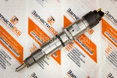 4994541 Форсунка INJECTOR Cummins  Взаимозаменяемые номера: 0445120199, 0445 120 199
